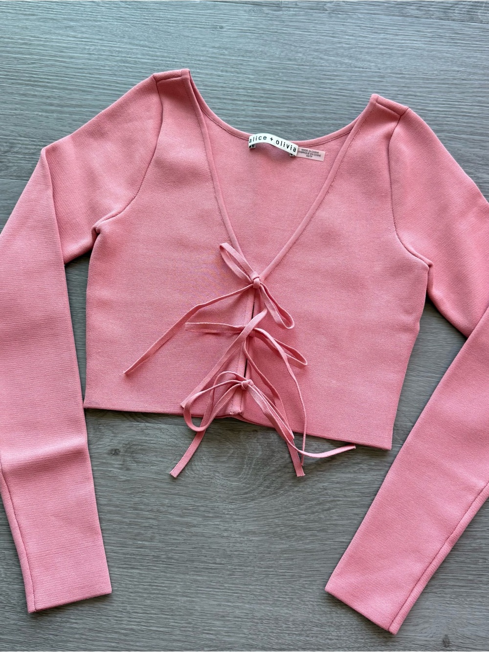 Alice+Olivia Top